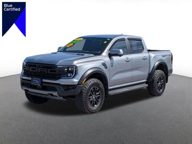 Certified 2024 Ford Ranger Raptor