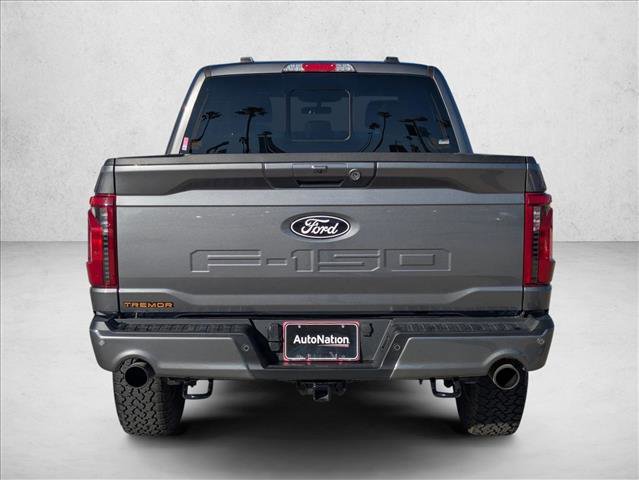 Certified 2025 Ford F150 Tremor w/ Bed Utility Package image 7
