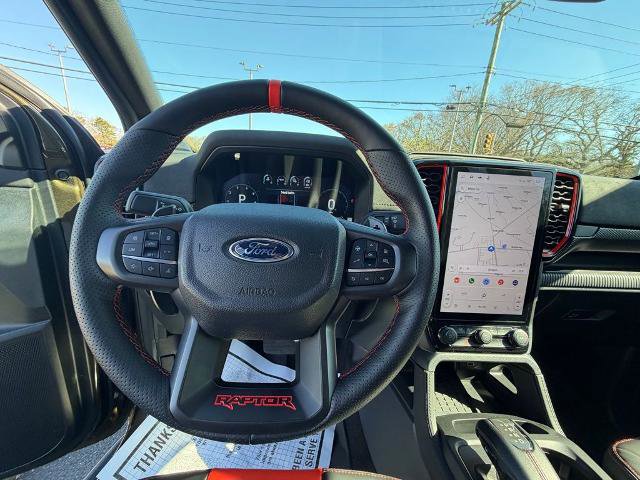 Certified 2024 Ford Ranger Raptor AWD/4WD image 19