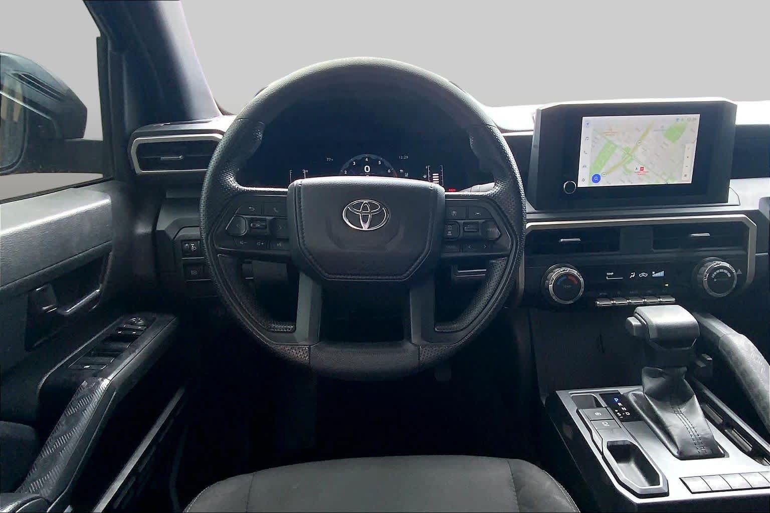 Used 2025 Toyota Tacoma SR RWD image 6
