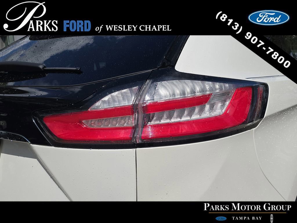 Certified 2020 Ford Edge Titanium w/ Equipment Group 301A image 7