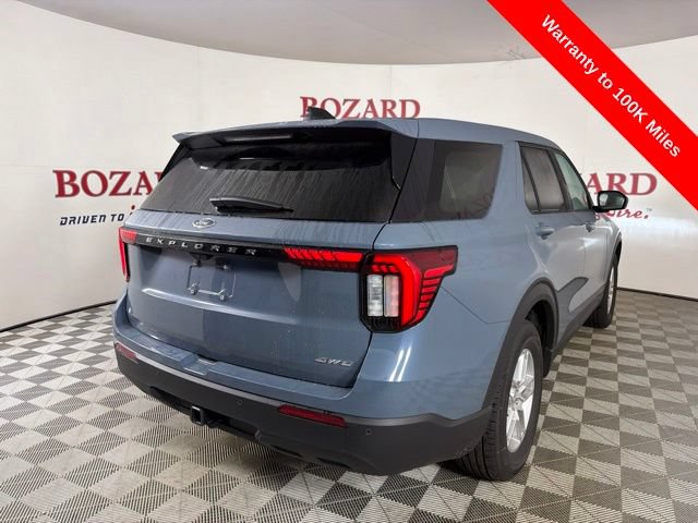 Certified 2026 Ford Explorer Active AWD/4WD image 8