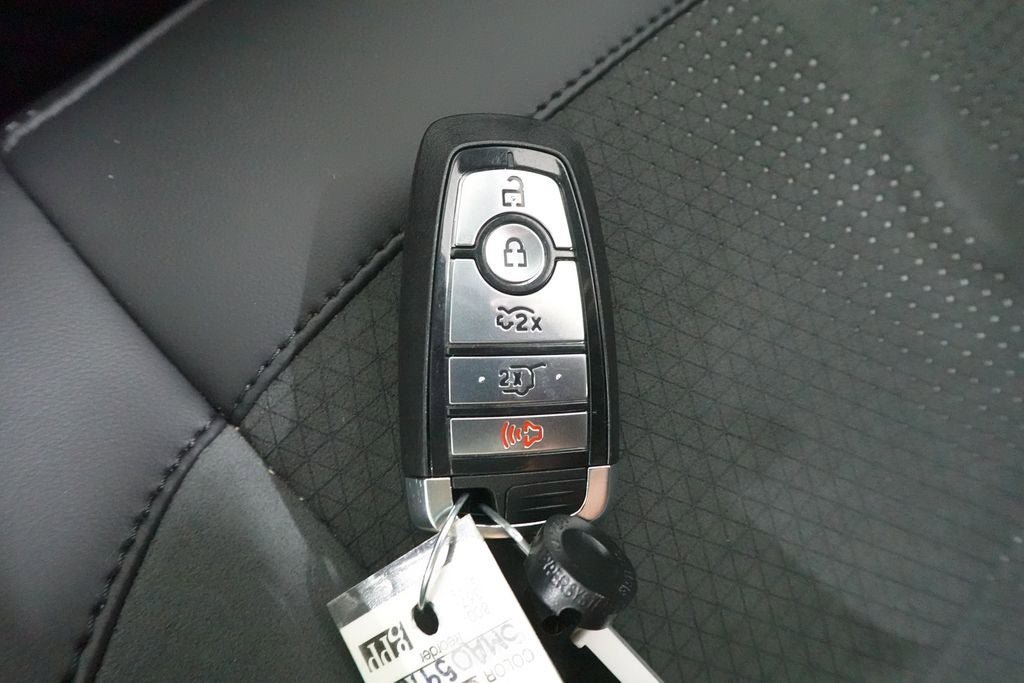 Certified 2025 Ford Mustang Mach-E GT AWD/4WD image 22