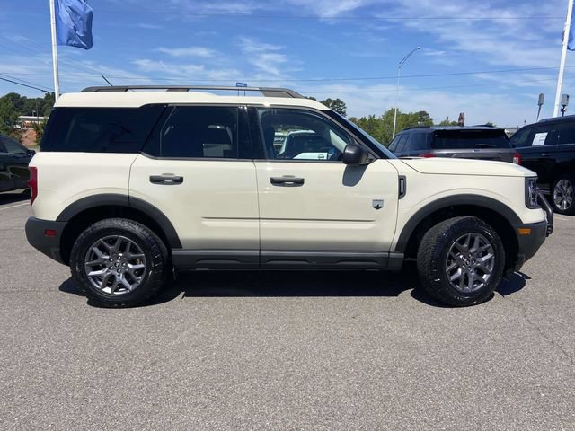 Certified 2025 Ford Bronco Sport Big Bend AWD/4WD image 2