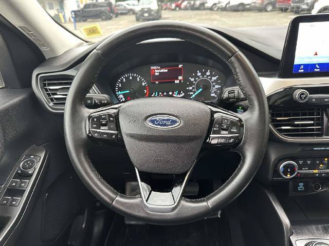 Certified 2022 Ford Escape SEL AWD/4WD image 20