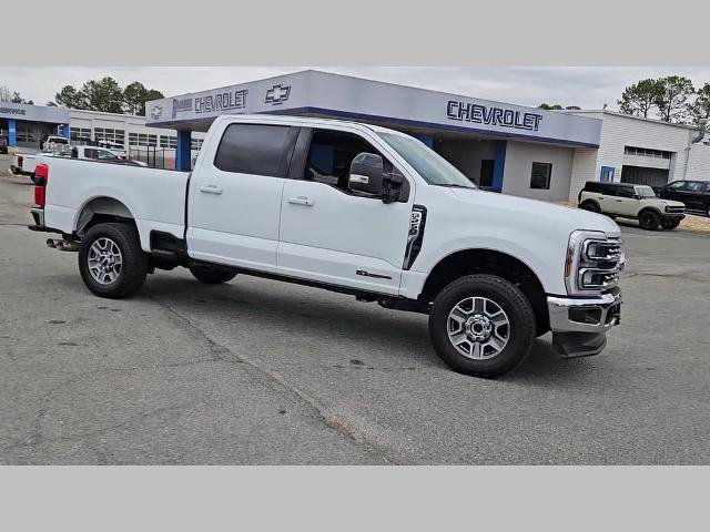 Certified 2024 Ford F250 Lariat AWD/4WD image 16