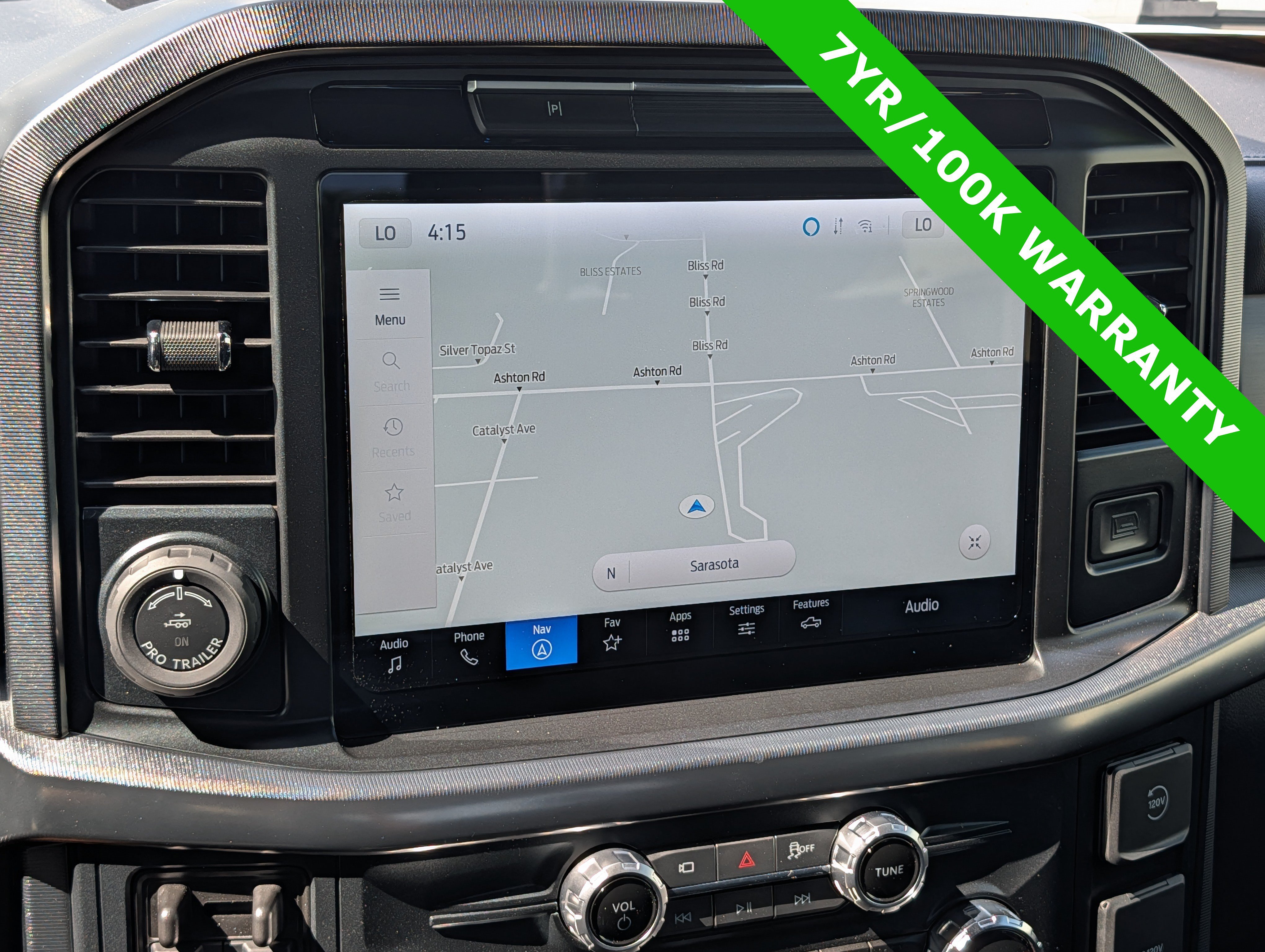 Certified 2025 Ford F150 Platinum AWD/4WD image 32