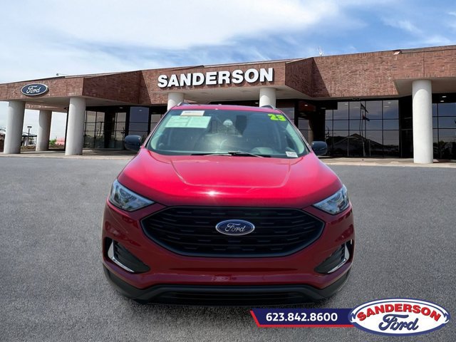 Certified 2023 Ford Edge SEL w/ Sport Appearance Package AWD/4WD image 8