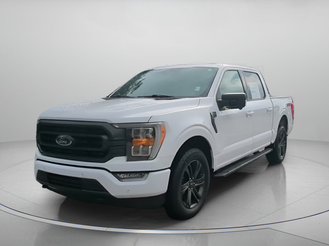 Certified 2021 Ford F150 XLT w/ Equipment Group 302A High AWD/4WD image 8