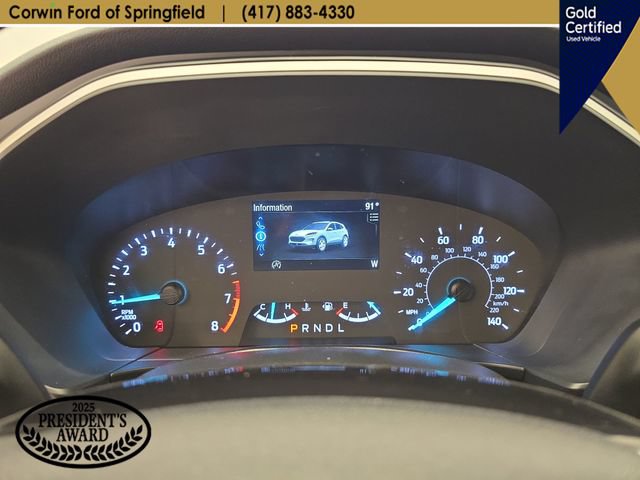 Certified 2022 Ford Escape SEL FWD image 29