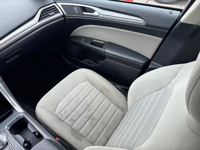 Certified 2020 Ford Fusion S FWD image 17