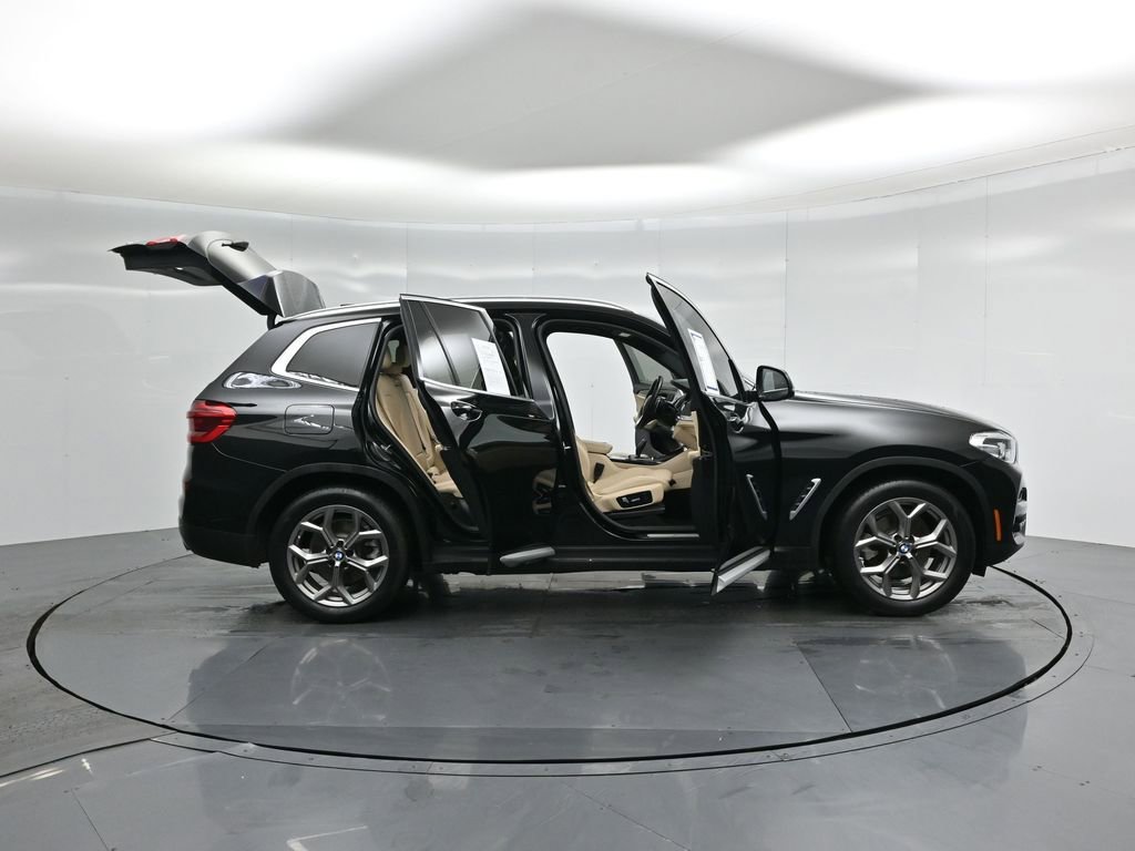 Used 2021 BMW X3 sDrive30i w/ Premium Package image 5