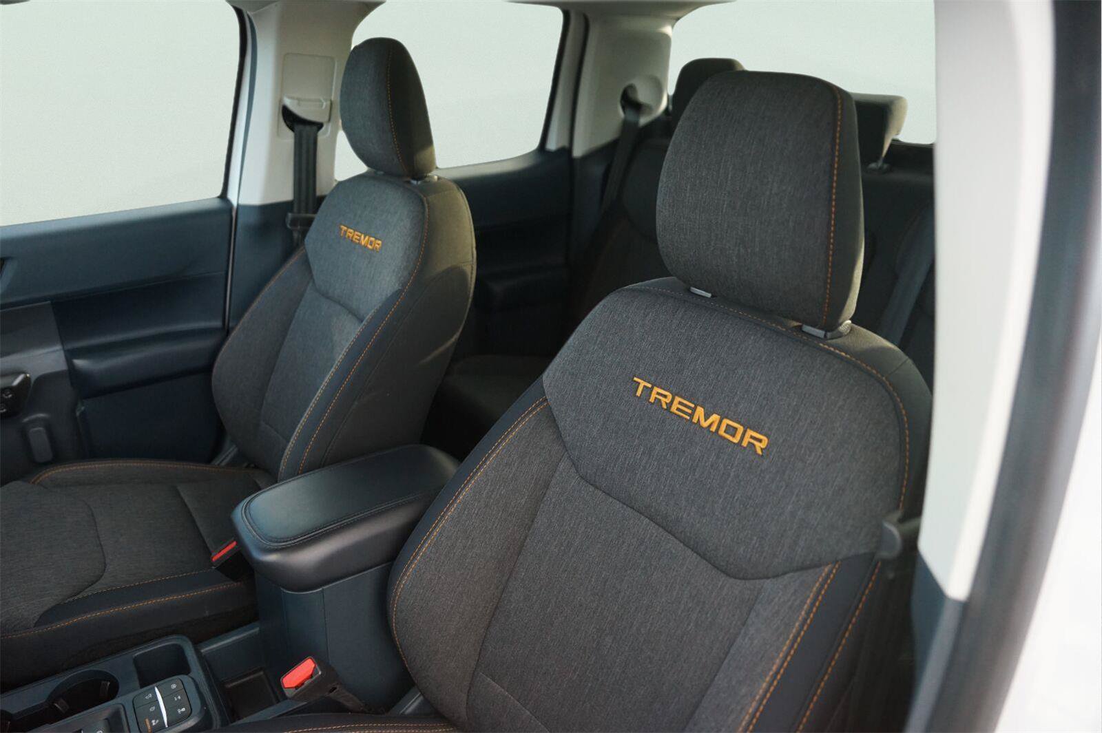 Certified 2024 Ford Maverick Tremor w/ Tremor Off-Road Package AWD/4WD image 10