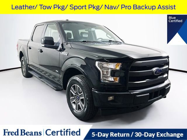 Certified 2017 Ford F150 Lariat image 7