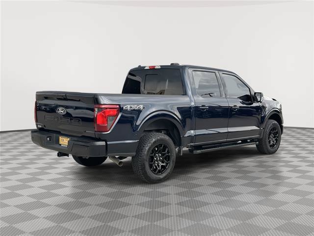 Certified 2025 Ford F150 XLT w/ Equipment Group 302A MID AWD/4WD image 7