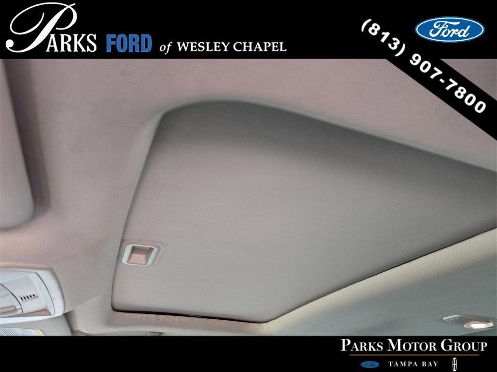 Certified 2018 Ford Focus Titanium image 19