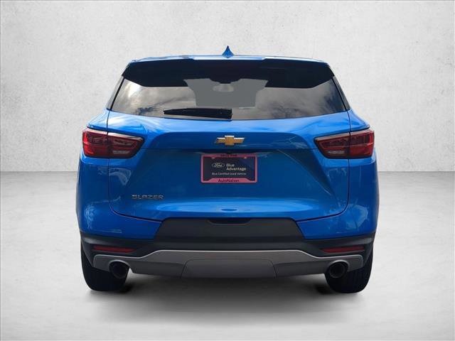 Used 2025 Chevrolet Blazer LT image 7