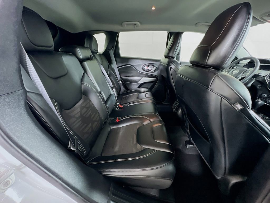 Used 2022 Jeep Cherokee Latitude image 26