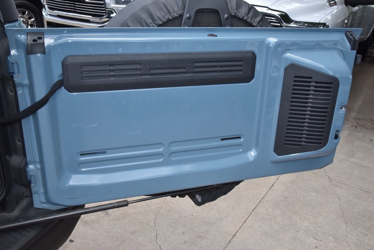 Certified 2023 Ford Bronco Badlands w/ Sasquatch Package AWD/4WD image 45