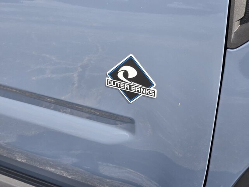 Certified 2024 Ford Bronco Sport Outer Banks AWD/4WD image 21
