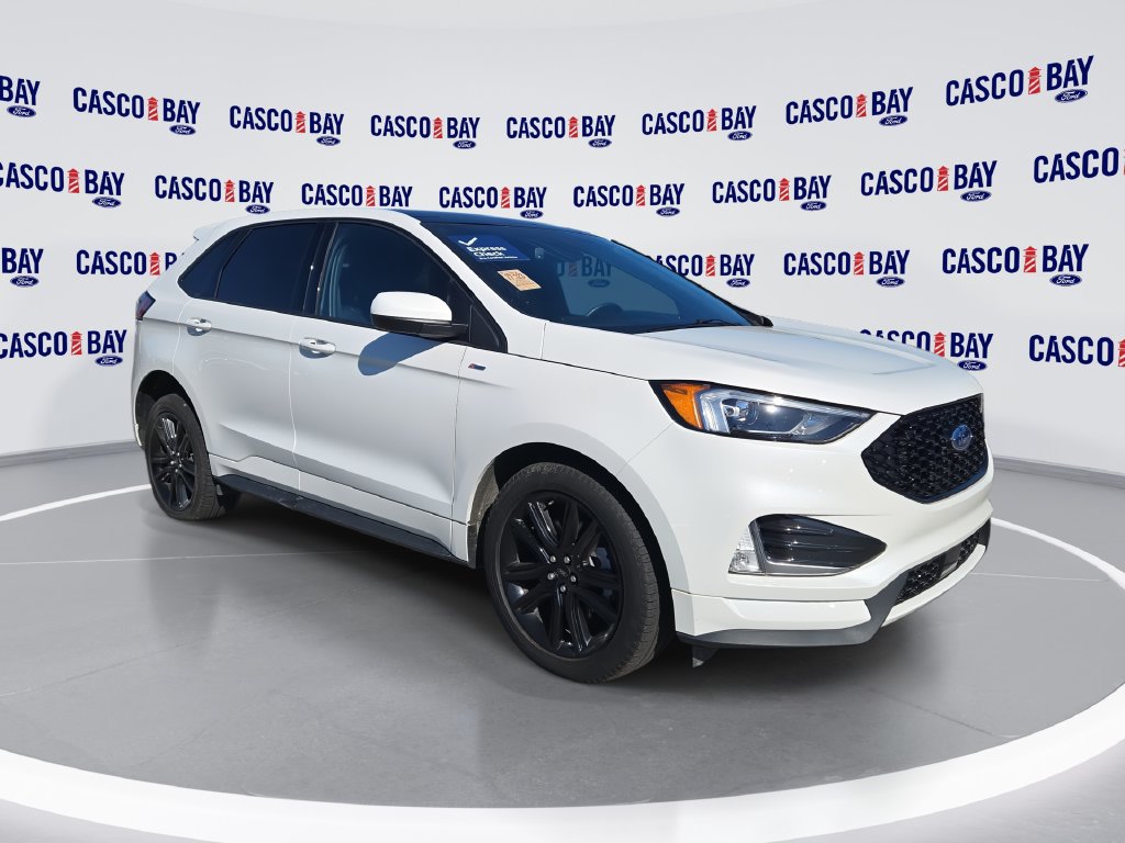 Certified 2024 Ford Edge ST-Line AWD/4WD image 1
