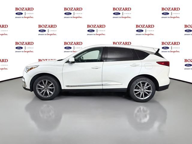 Used 2021 Acura RDX AWD w/ Technology Package image 5