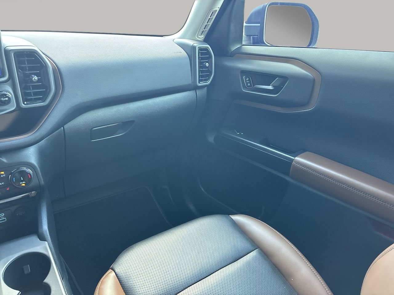 Certified 2022 Ford Bronco Sport Badlands w/ Premium Package image 15