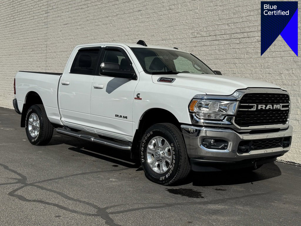 Used 2022 RAM 2500 Big Horn w/ Level A Equipment Group