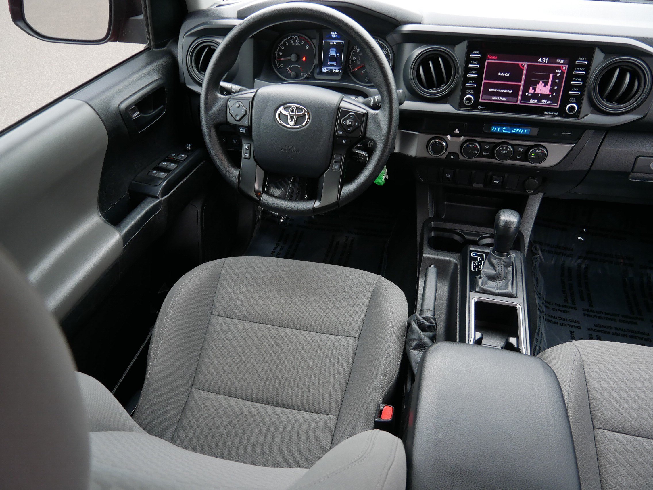Used 2023 Toyota Tacoma SR AWD/4WD image 9