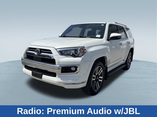 Used 2023 Toyota 4Runner Limited AWD/4WD image 9