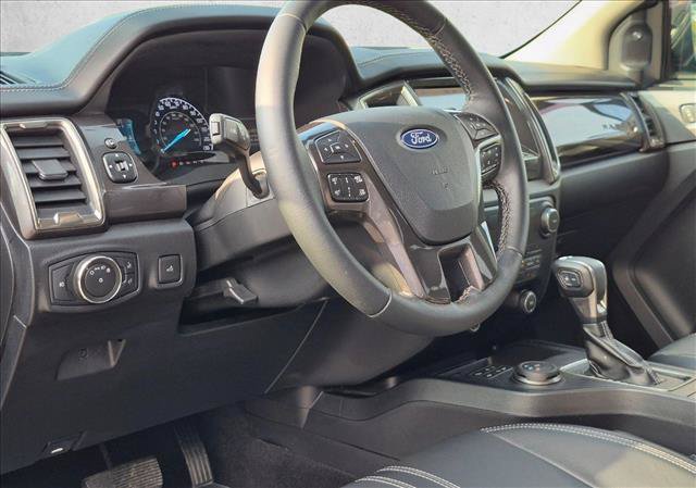 Certified 2020 Ford Ranger Lariat w/ Equipment Group 501A Mid AWD/4WD image 10