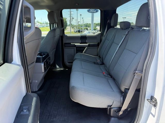 Certified 2019 Ford F150 XLT w/ Equipment Group 301A Mid AWD/4WD image 14