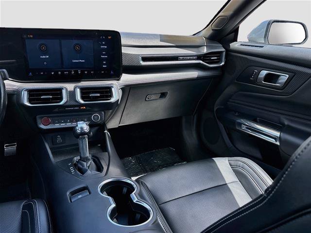 Certified 2025 Ford Mustang Premium RWD image 25