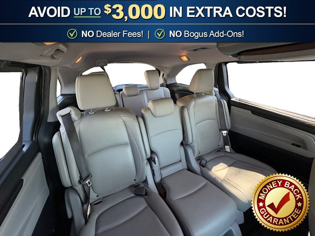 Used 2018 Honda Odyssey EX-L image 22