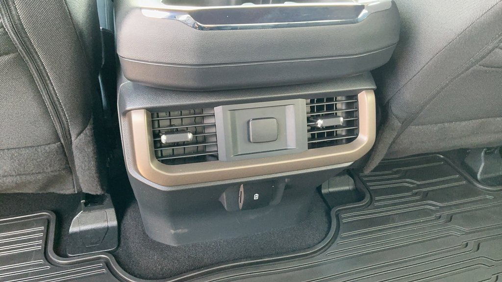 Certified 2025 Ford F150 STX w/ Equipment Group 201A FX4 AWD/4WD image 10