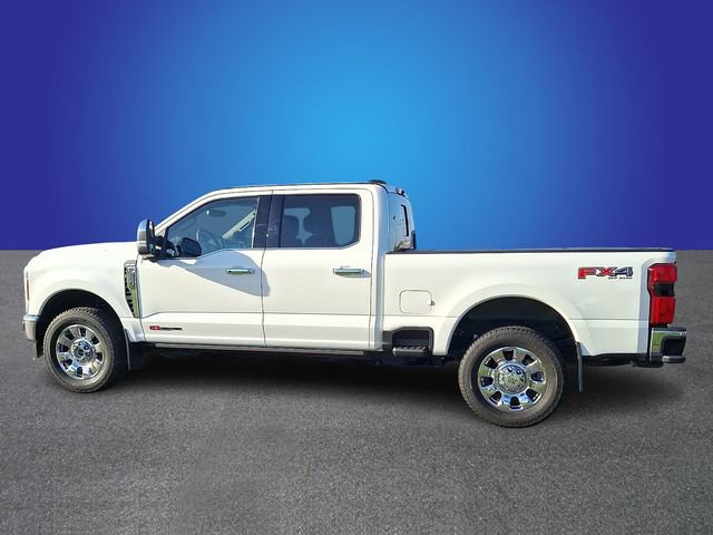 Certified 2025 Ford F250 King Ranch w/ Chrome Package AWD/4WD image 6