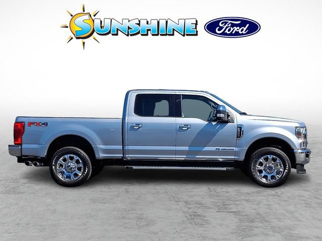 Certified 2022 Ford F350 Lariat w/ Lariat Ultimate Package AWD/4WD image 7