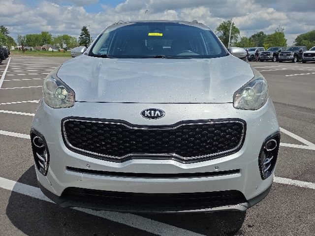 Used 2017 Kia Sportage EX w/ EX Technology Package FWD image 3