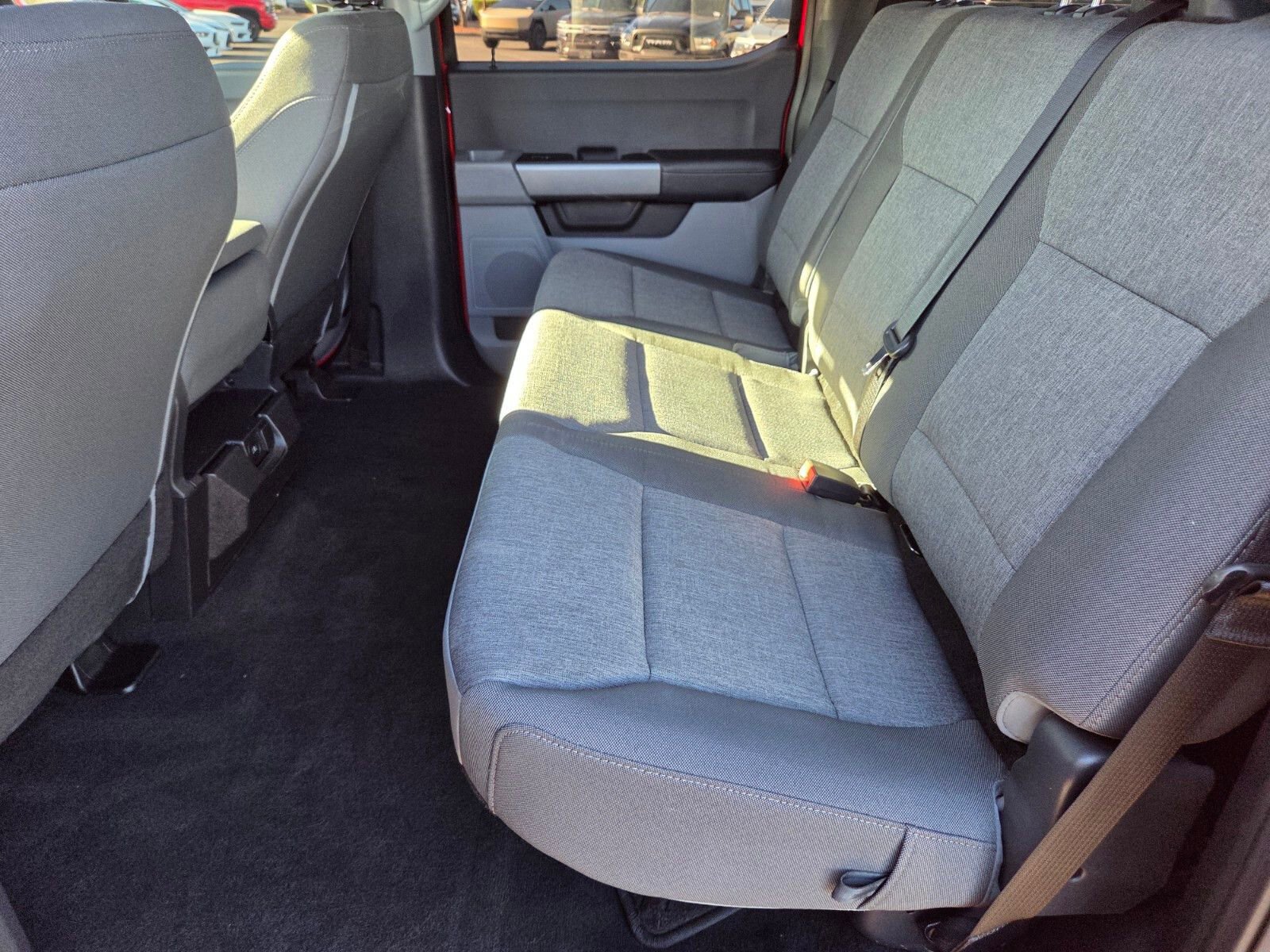 Certified 2025 Ford F250 XL w/ STX Appearance Package image 11