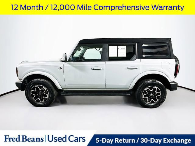 Certified 2023 Ford Bronco Outer Banks image 2