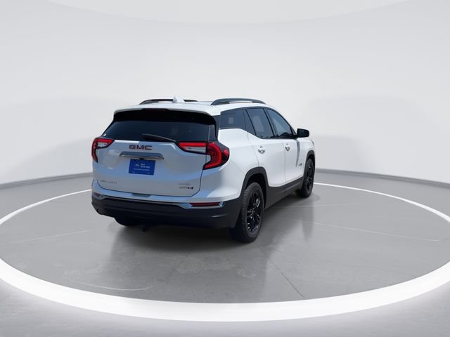 Used 2022 GMC Terrain AT4 w/ Infotainment Package II AWD/4WD image 7