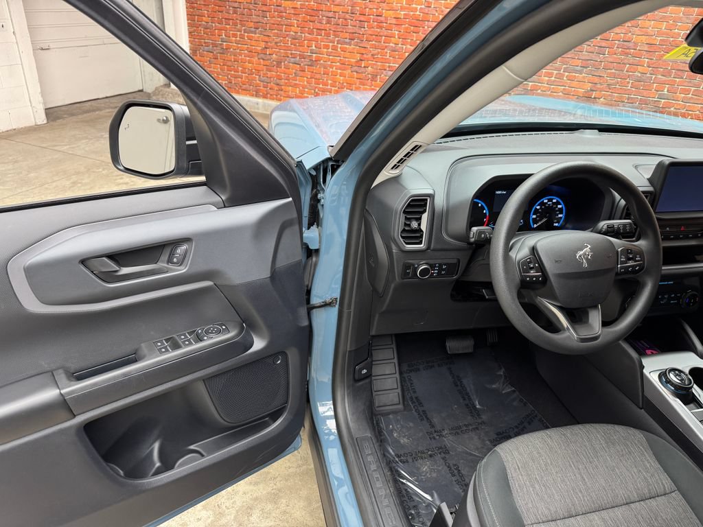 Certified 2023 Ford Bronco Sport Big Bend AWD/4WD image 9