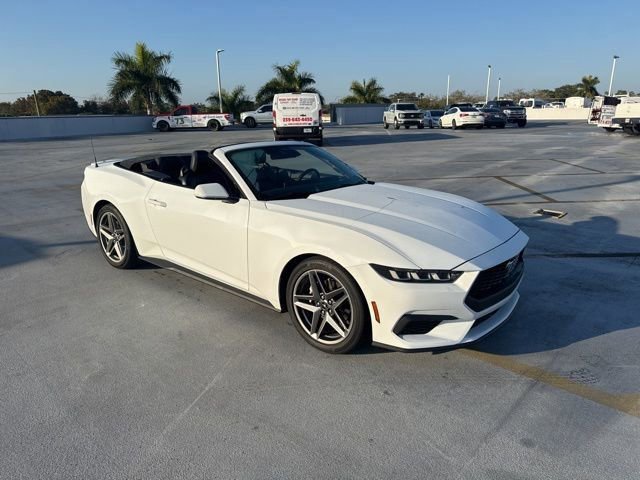 Certified 2024 Ford Mustang Premium image 5