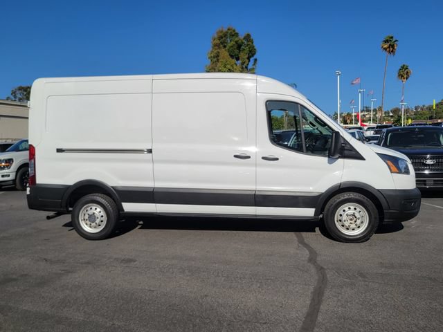 Certified 2023 Ford Transit 250 Medium Roof AWD w/ Load Area Protection Package image 30