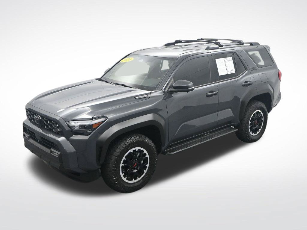 Used 2026 Toyota 4Runner TRD Off-Road Premium w/ Tow Technology Package AWD/4WD image 31