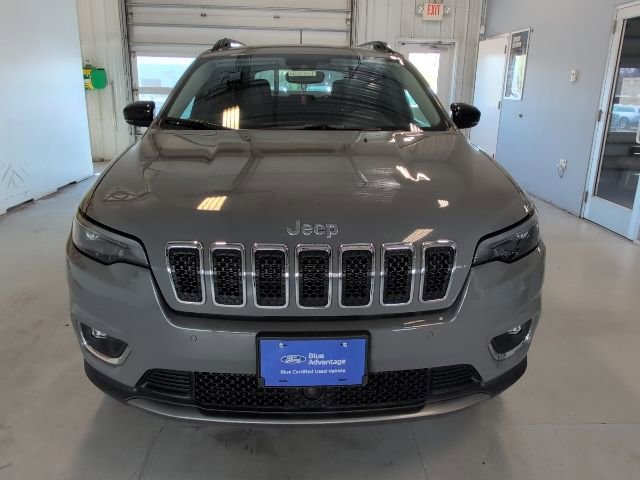 Used 2022 Jeep Cherokee Limited AWD/4WD image 8