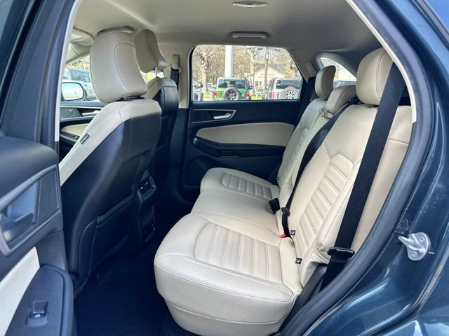 Certified 2023 Ford Edge SEL w/ Convenience Package AWD/4WD image 26