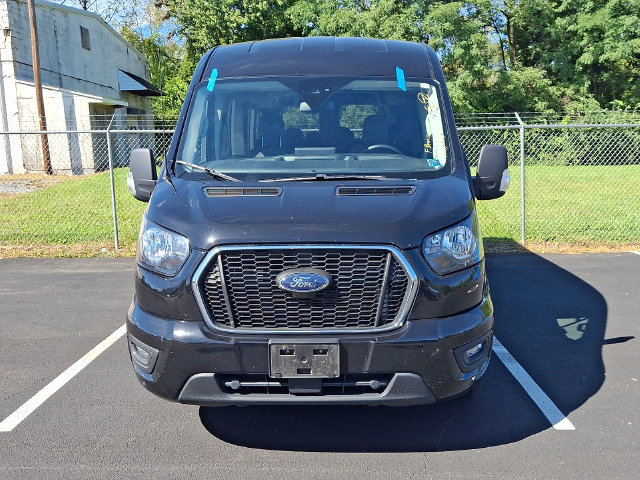 Certified 2024 Ford Transit 350 XLT RWD image 3