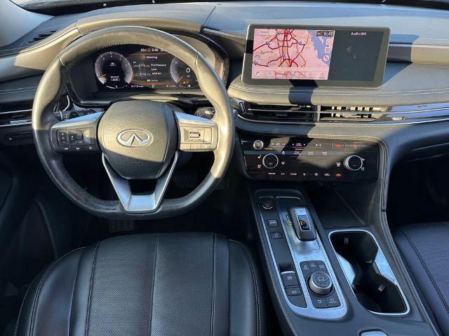 Used 2023 INFINITI QX60 Luxe w/ Cargo Package AWD/4WD image 11