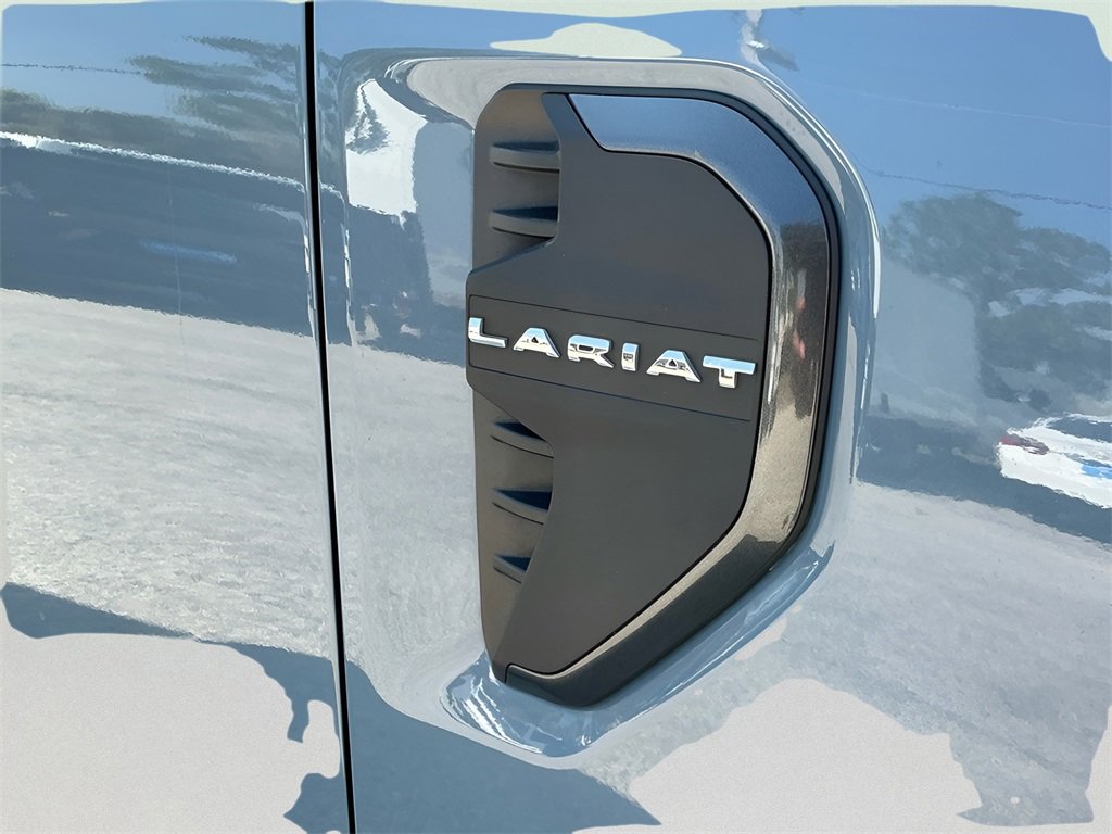 Certified 2024 Ford Ranger Lariat w/ Advanced Towing Package image 14